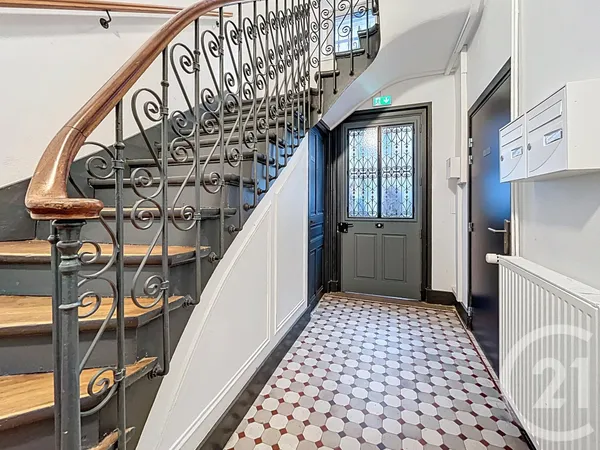 Appartement 2 pièces 49 m² 