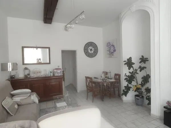 Appartement 2 pièces 62 m² 