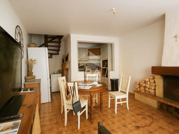 Maison de ville hyper centre 65m2 