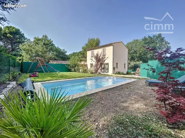 Villa 3 pièces 73 m² 