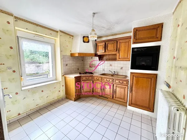 Maison 3 pièces 68 m² 