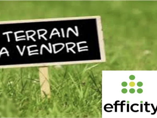Terrain 390 m² 