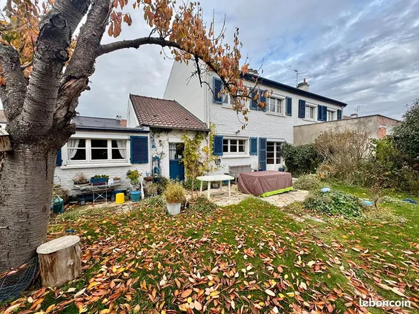Maison 6 pièces 111 m² 