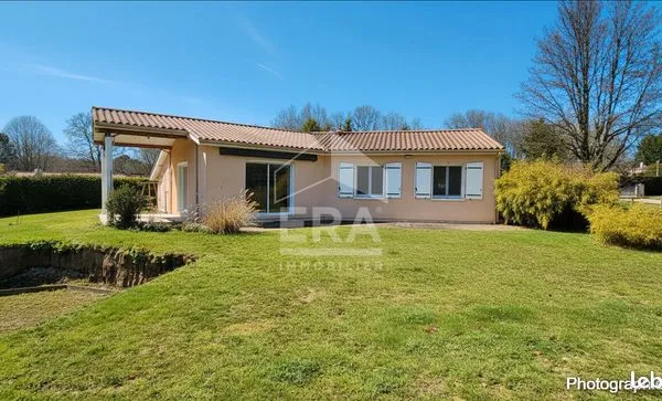 Maison 5 pièces 110 m² 