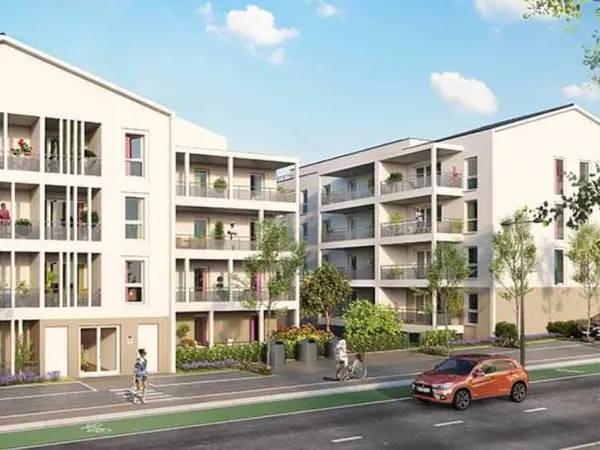 Appartement T3 ROQUEVAIRE Terrasse + garage 