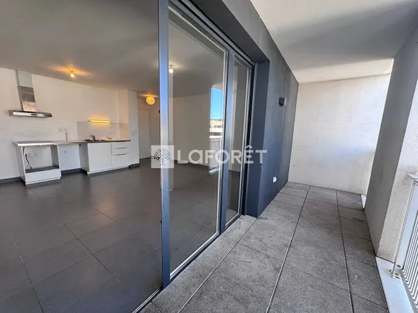 Appartement 3 pièces 60 m² 