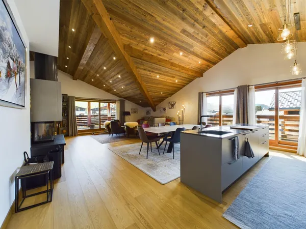 Achat : Appartement Les Gets (74260) 