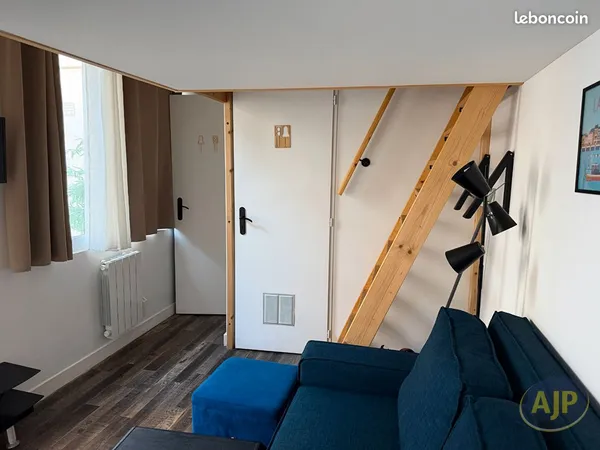 Maison 1 pièce 