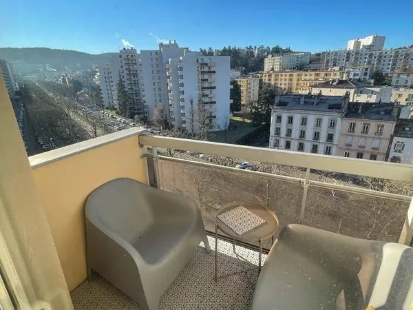 Appartement 3 pièces 70 m² 