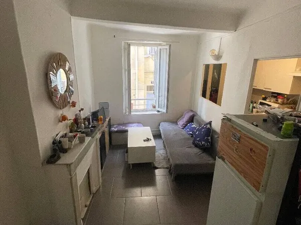 Appartement 2 pièces 40 m² 