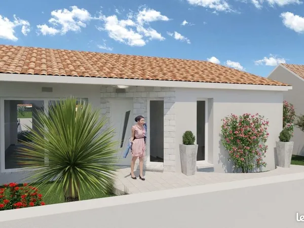 Maison 3 pièces 60 m² 