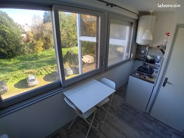 Studio meublé 15m2 