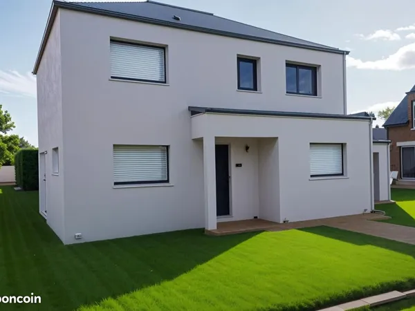 Maison 6 pièces 99 m² 