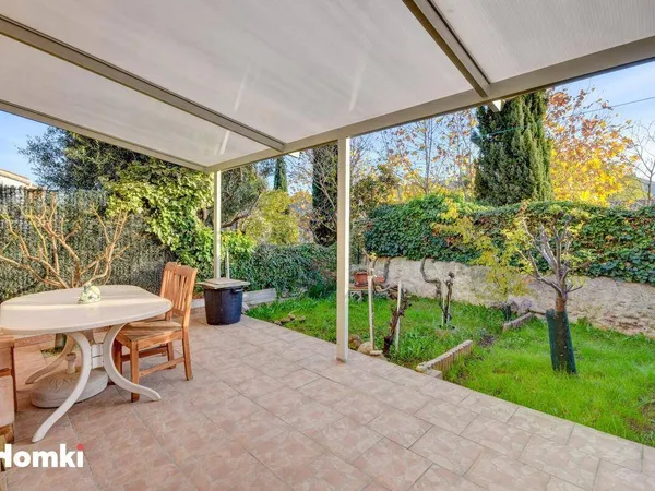 Vends maison 