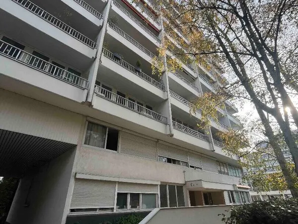 Appartement 2 pièces 49 m² 