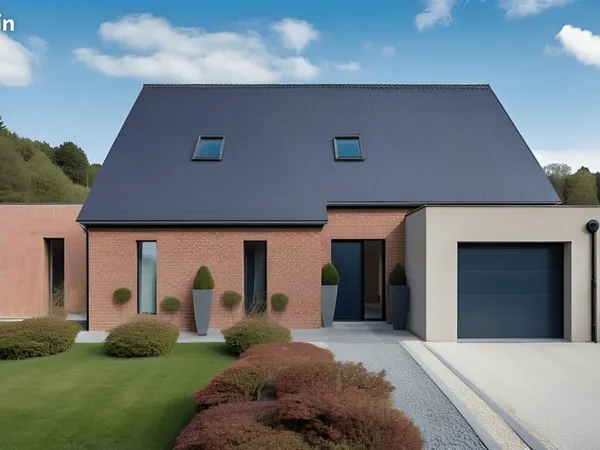 Maison 5 pièces 125 m² 