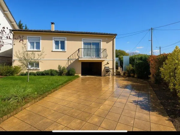 Maison 5 pièces 81 m² 