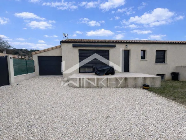 Maison 4 pièces 85 m² 