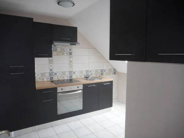 Appartement 3 pièces 69 m² 