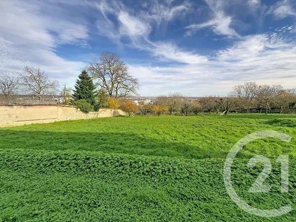 Terrain 1000 m² 