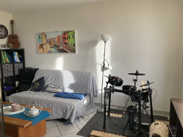 Appartement 3 pièces 55 m² 