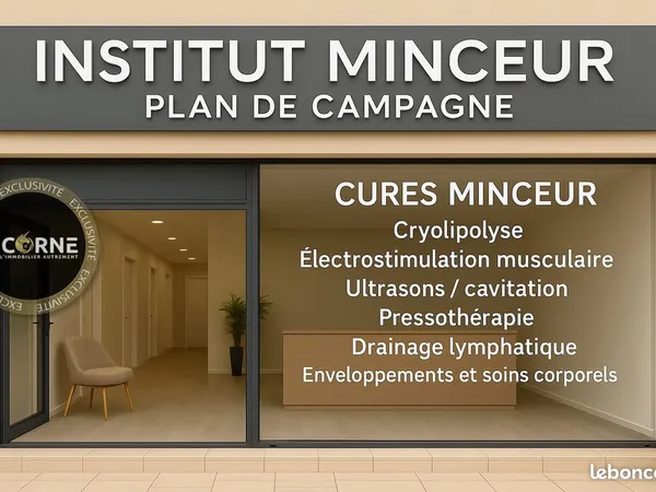 Fonds de commerce 90 m² Cabriès 
