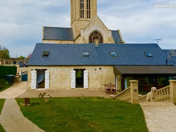 Maison 7 pièces 150 m² 