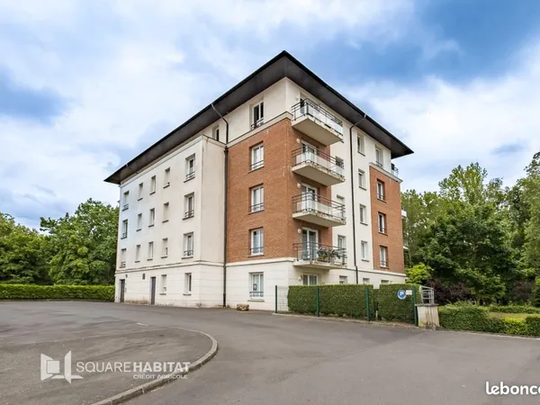 Appartement 2 pièces 48 m² 
