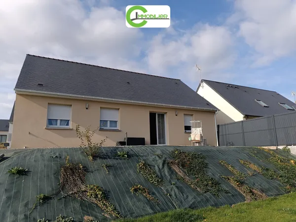 Maison Location Cormes 4p 84m² 680€