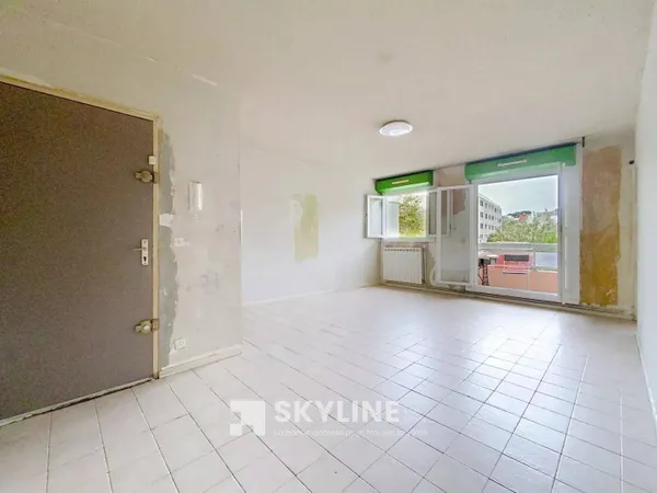 Appartement 4 pièces 72 m² 