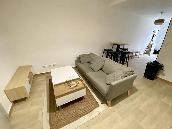 Appartement 2 pièces 39 m² 