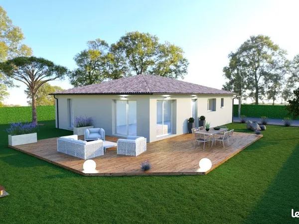 Maison 4 pièces 75 m² 