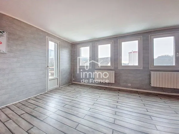 Appartement 5 pièces 118 m² 