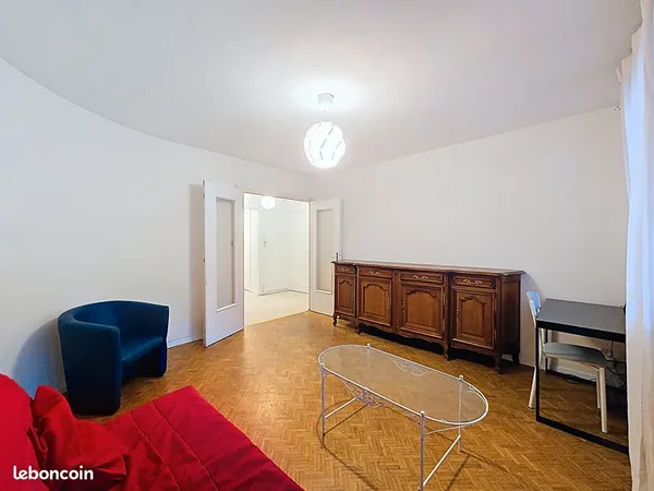 Appartement 2 pièces 50 m² 