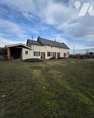 Maison 3 pièces 90 m² 