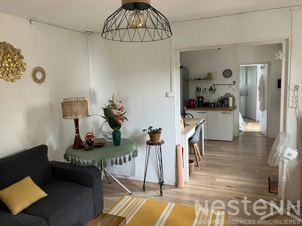 Maison 3 pièces 54 m² 