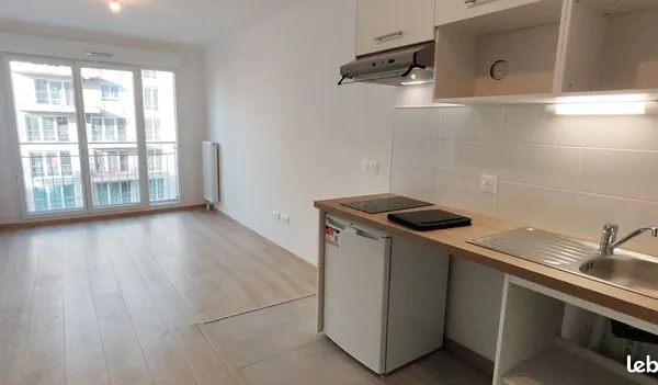 Appartement 2 pièces 42 m² 