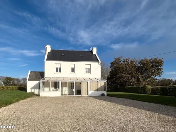 Maison 5 pièces 78 m² 