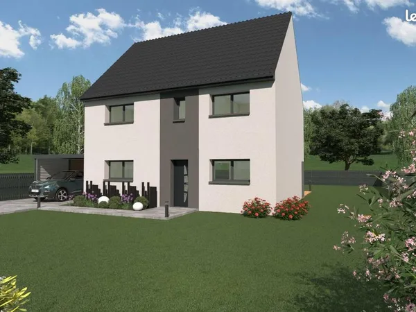 Maison 8 pièces 130 m² 