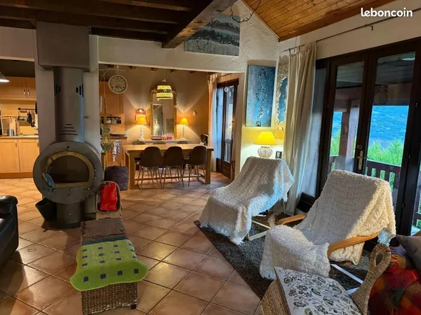 Chalet 7 pièces 165 m² 