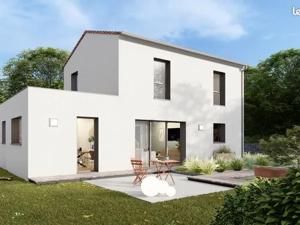 Maison 5 pièces 105 m² 