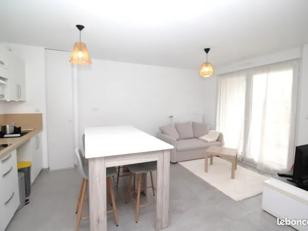 Appartement 2 pièces 41 m² 