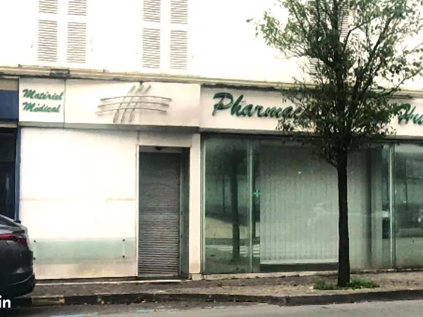 Local commercial 250 m² 