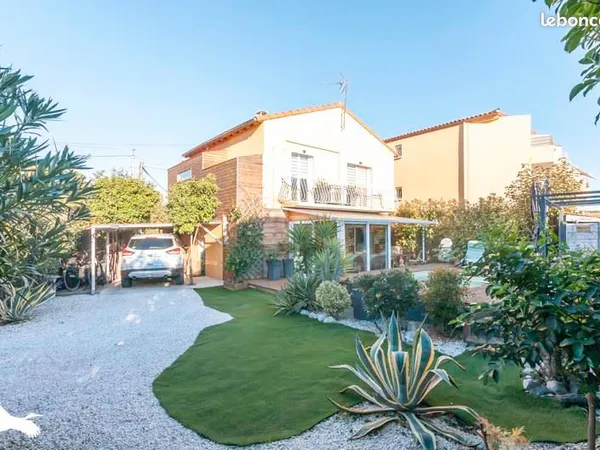 Maison 4 pièces 91 m² 
