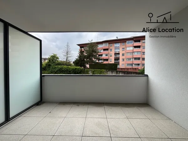 Appartement 2 pièces 42 m² 