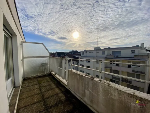 Appartement 1 pièce 24 m² 