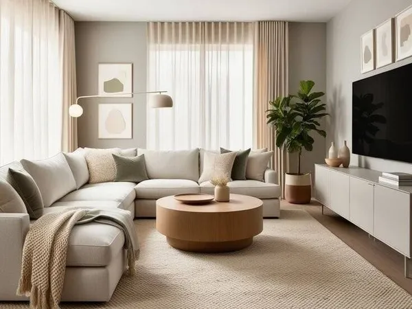 Appartement 3 pièces 64 m² 