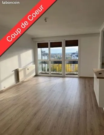 Appartement 4 pièces 95 m² 