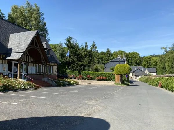 Terrain en lotissement 850 m² 