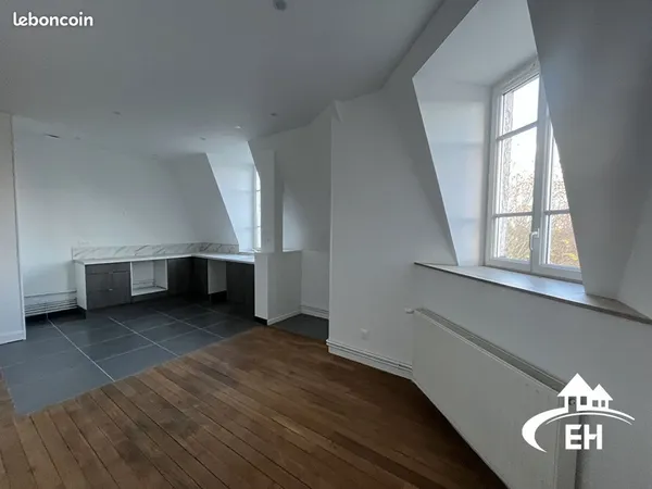 Appartement 4 pièces 102 m² 